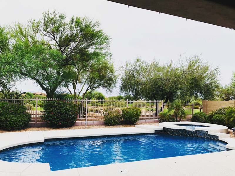 Congress Pool Renovation